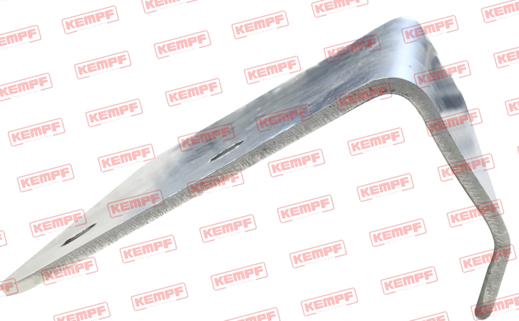 105844 Kempf Anschlag für Rollplane, für Rückwand